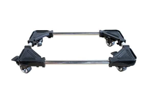 Movable Tray with Locking Caster Wheels for NSP-X1